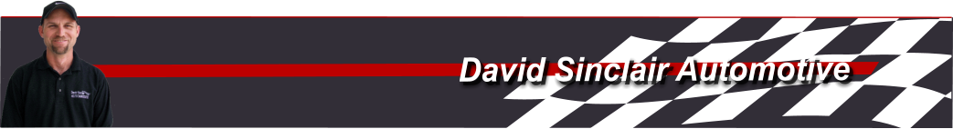 David Sinclair Automotive