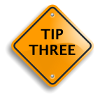 TIP THREE